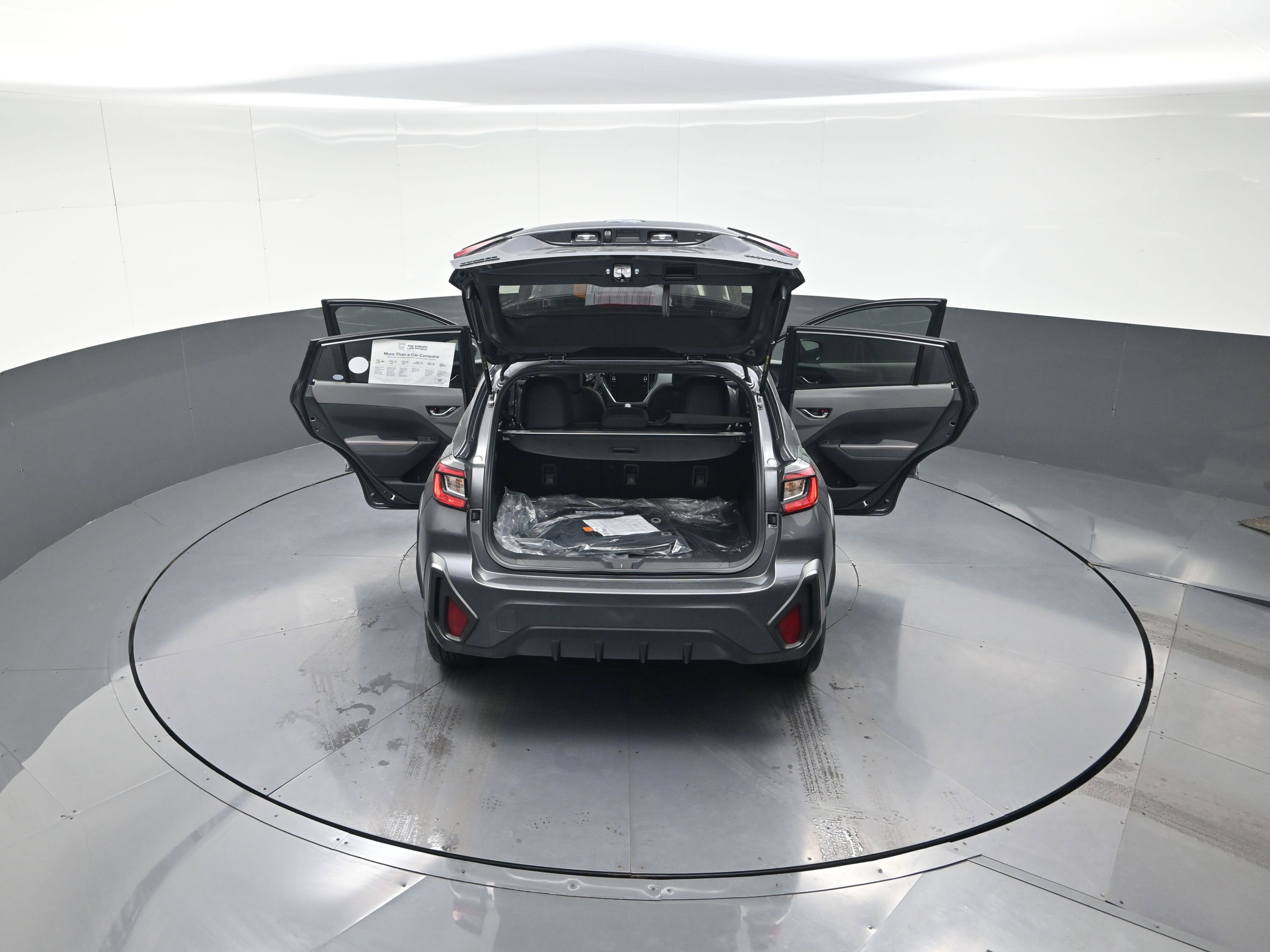 New 2026 Subaru Crosstrek 2.5i Limited AWD/4WD image 13
