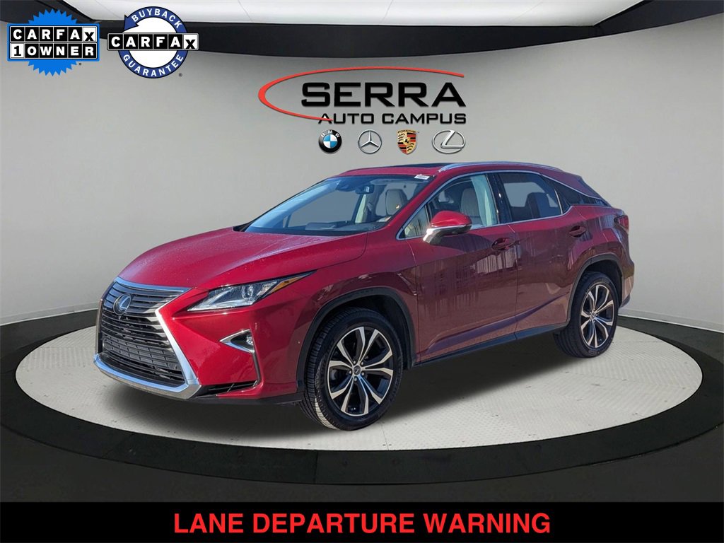 Used 2019 Lexus RX 350 AWD