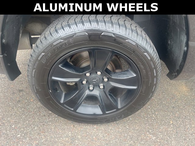 Used 2022 RAM 1500 Big Horn image 8