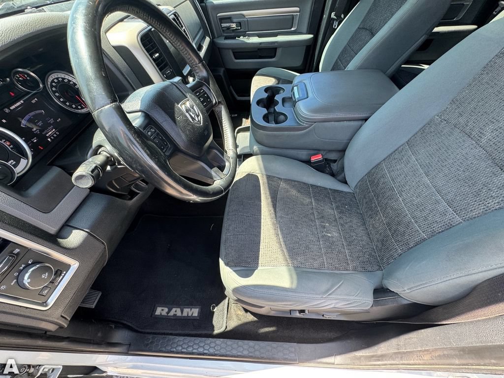 Used 2014 RAM 1500 Big Horn RWD image 12
