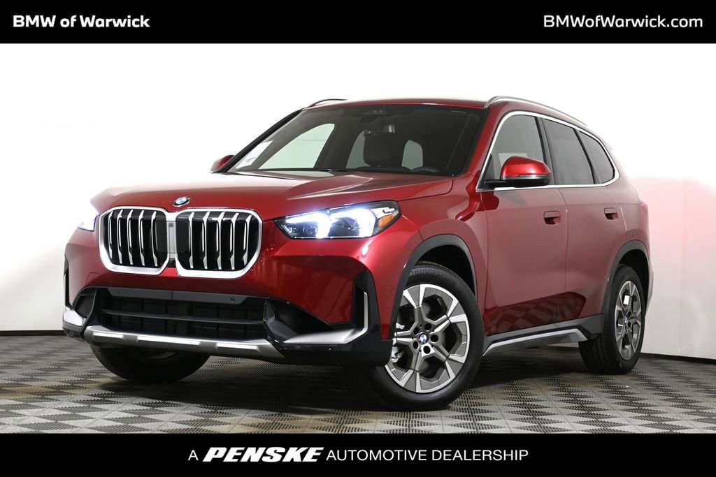 Used 2026 BMW X1 xDrive28i w/ Technology Package image 1