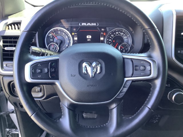 Used 2022 RAM 1500 Big Horn RWD image 11