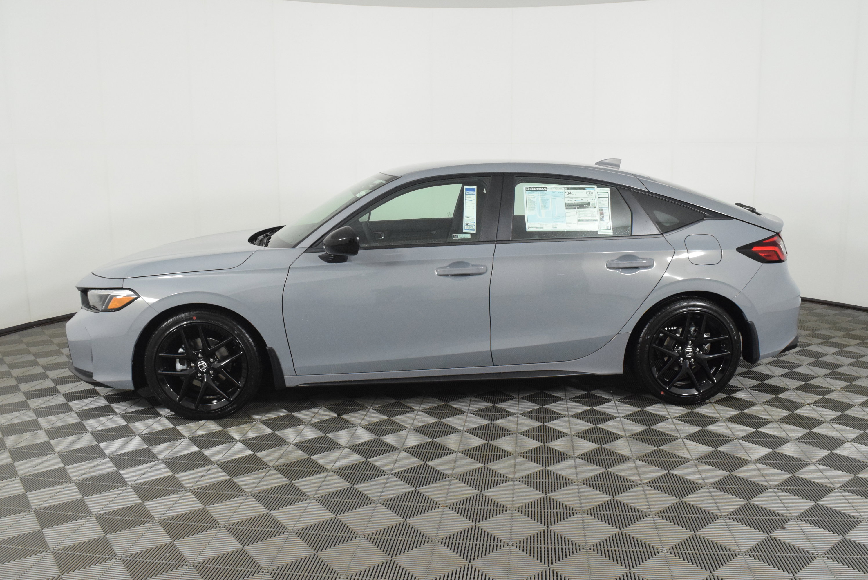 New 2026 Honda Civic Sport image 9