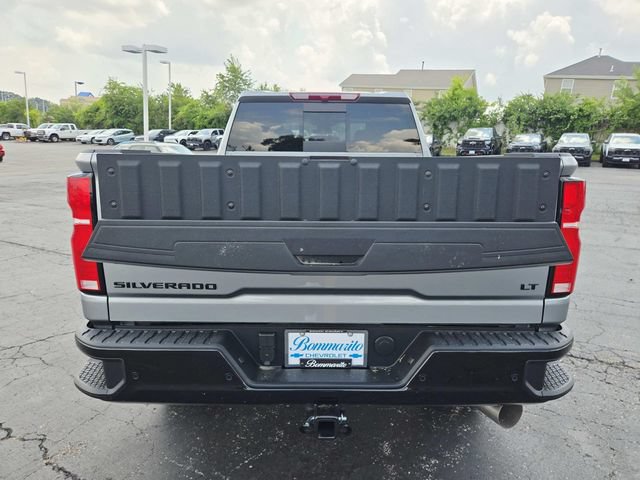 New 2026 Chevrolet Silverado 2500 LT w/ Trail Boss Package AWD/4WD image 13