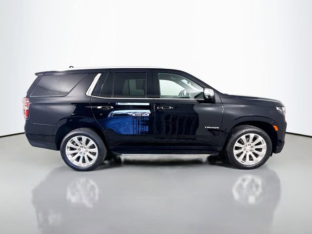 Used 2024 Chevrolet Tahoe Premier w/ Advanced Technology Package AWD/4WD image 8