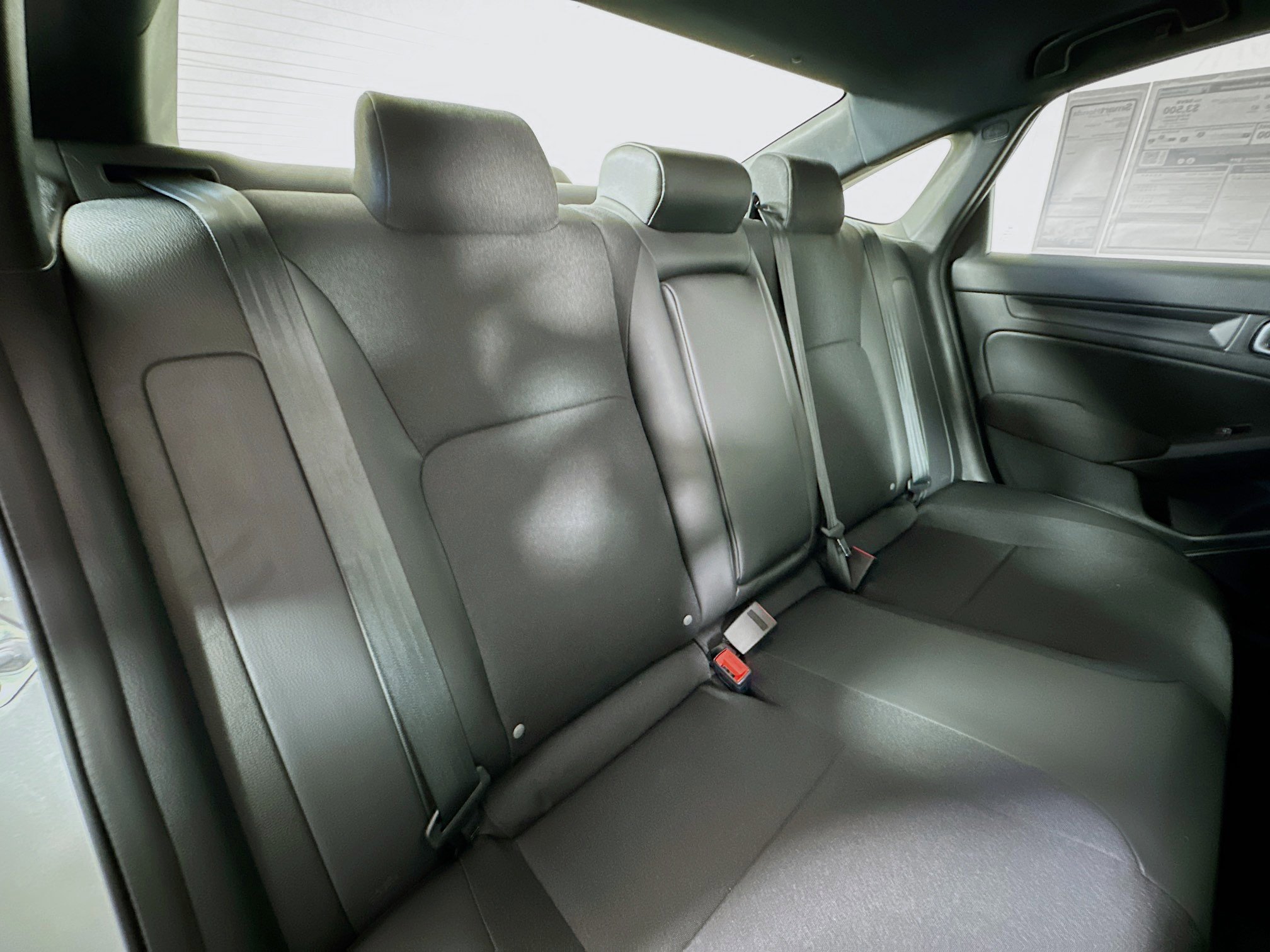 New 2026 Honda Civic Sport image 26