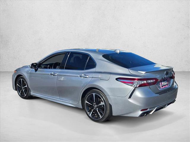 Used 2020 Toyota Camry XSE image 8