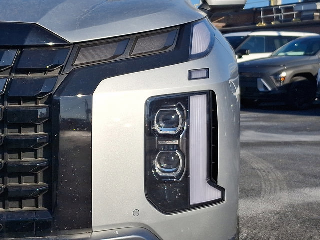 Certified 2025 Hyundai Palisade SEL image 8