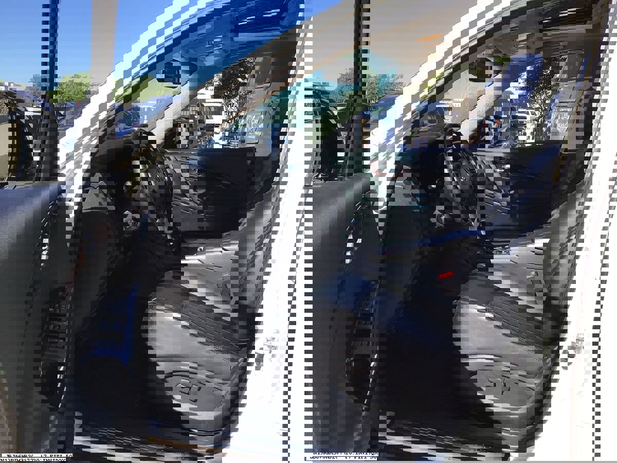 Used 2017 INFINITI QX50 Journey w/ Premium Package image 12