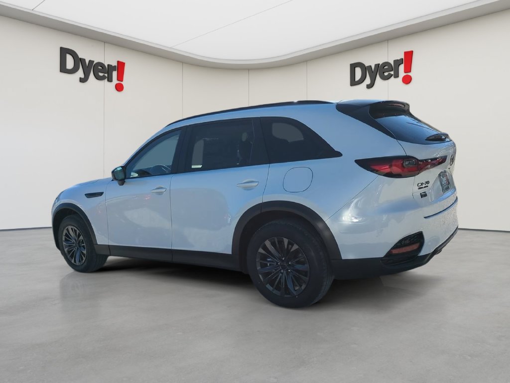 New 2026 MAZDA CX-70 SC Plus AWD/4WD image 6