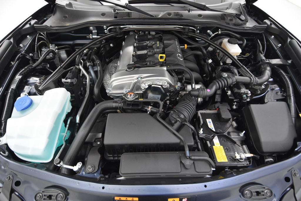 New 2026 MAZDA MX-5 Miata RF Club w/ Weather Package RWD image 42