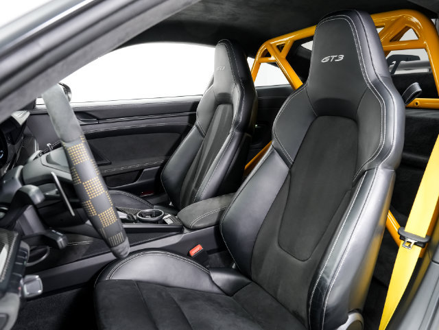 Used 2022 Porsche 911 GT3 RWD image 6