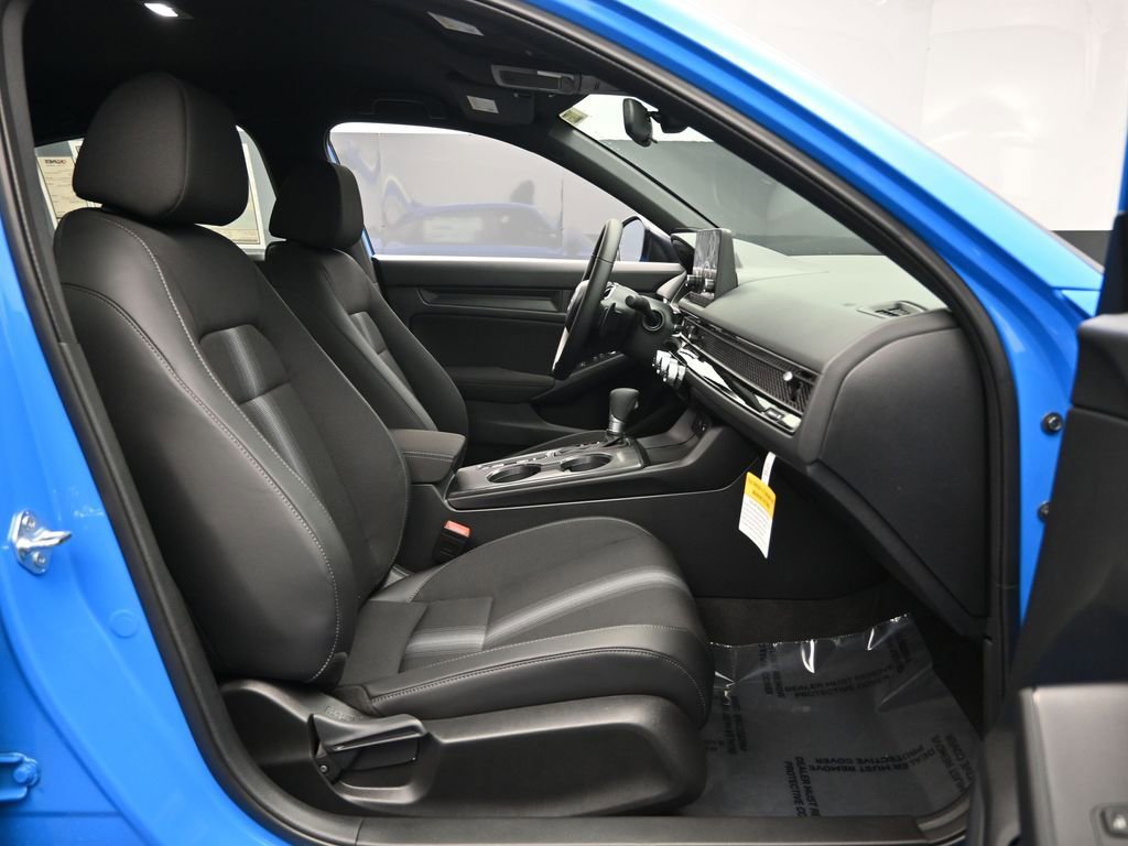 New 2026 Honda Civic Sport image 25