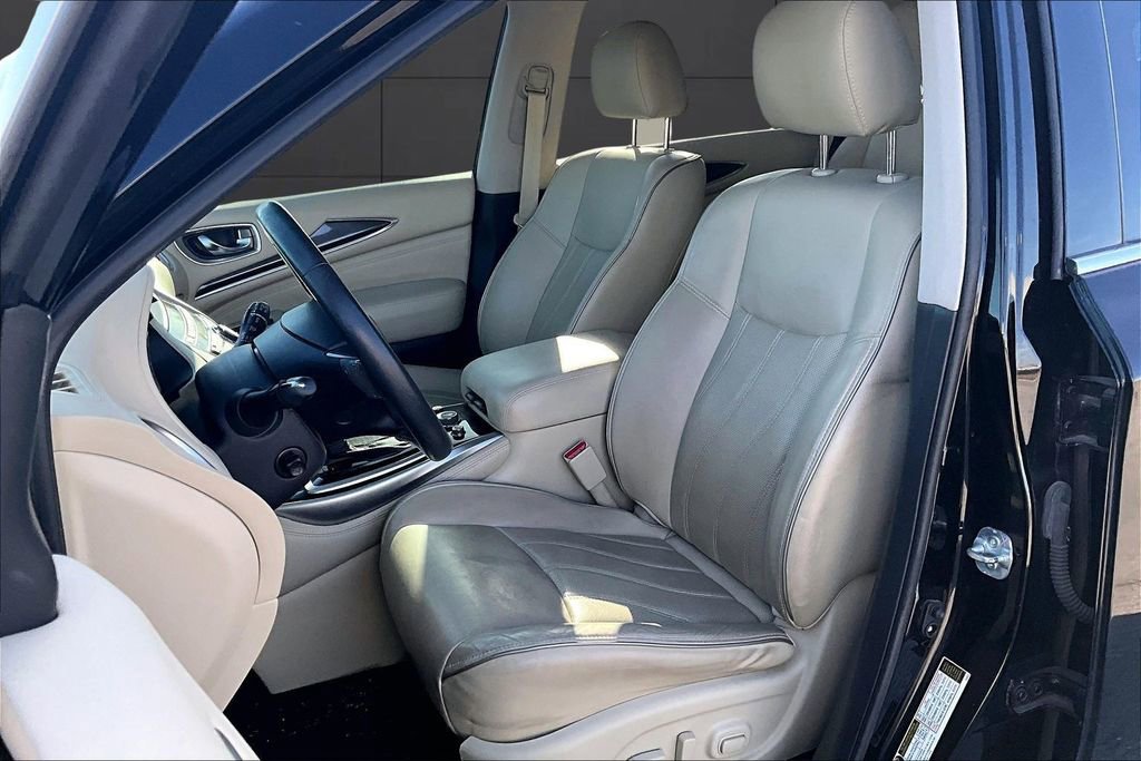 Used 2016 INFINITI QX60 Base w/ Premium Plus Package image 25