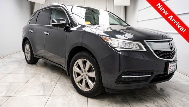 Used 2015 Acura MDX SH-AWD w/ Advance Package image 1