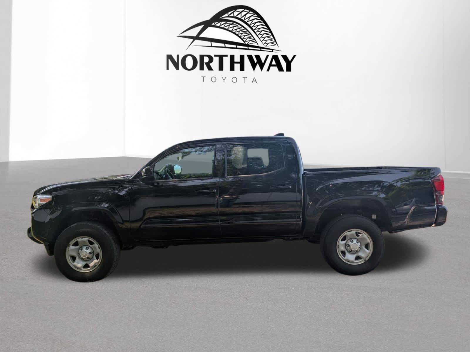 Used 2023 Toyota Tacoma SR AWD/4WD image 8