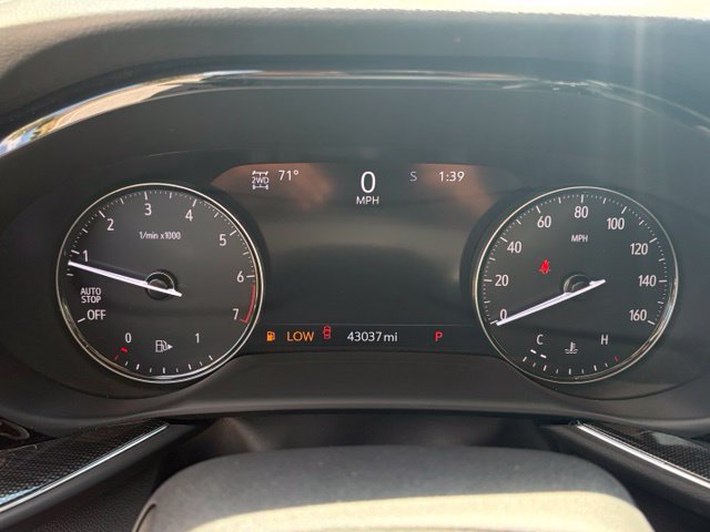 Used 2021 Buick Envision Essence AWD/4WD image 20