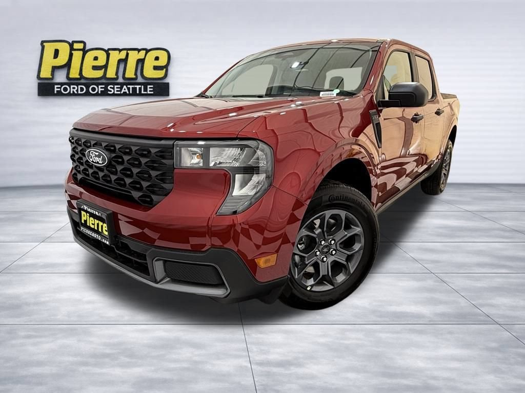 New 2025 Ford Maverick XLT w/ Equipment Group 302A