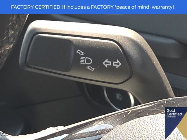 Certified 2025 Ford Escape Platinum AWD/4WD image 42