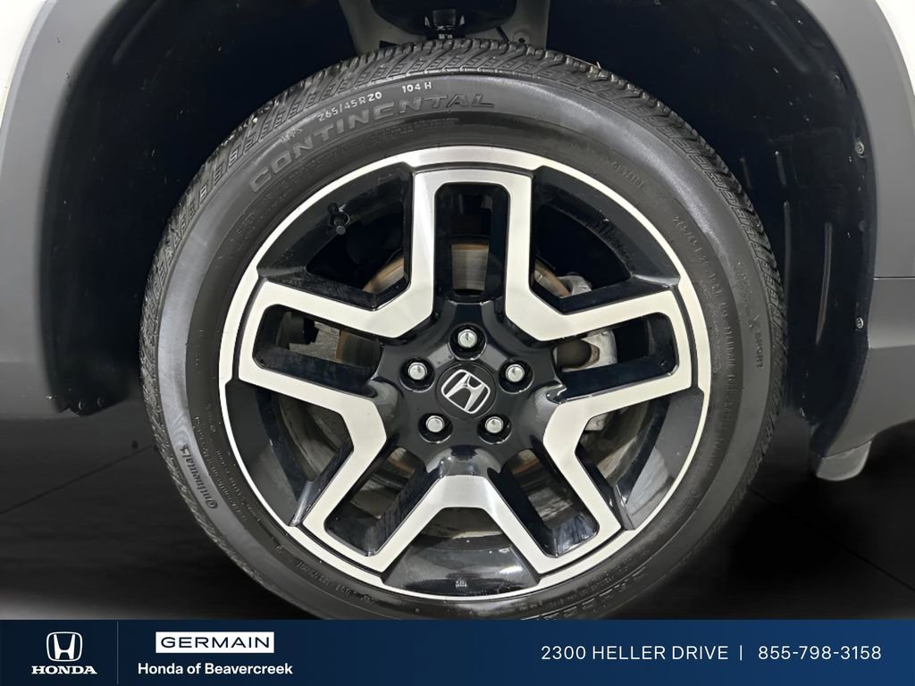 Used 2023 Honda Passport Elite image 24