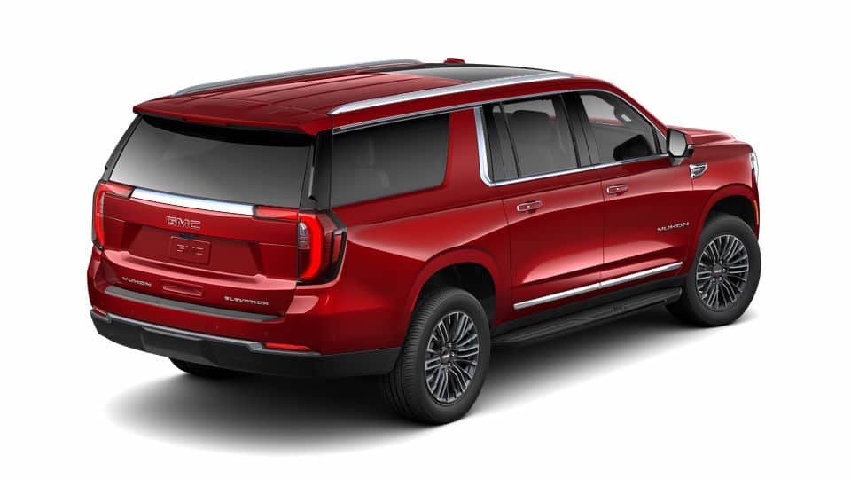 New 2026 GMC Yukon XL Elevation w/ Elevation Premium Package AWD/4WD image 27