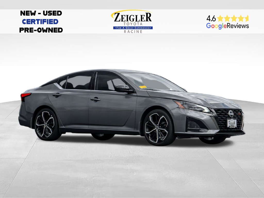Used 2024 Nissan Altima 2.5 SR w/ SR Premium Package