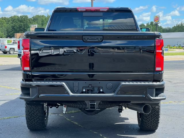 New 2026 Chevrolet Silverado 2500 LT w/ Trail Boss Package AWD/4WD image 49