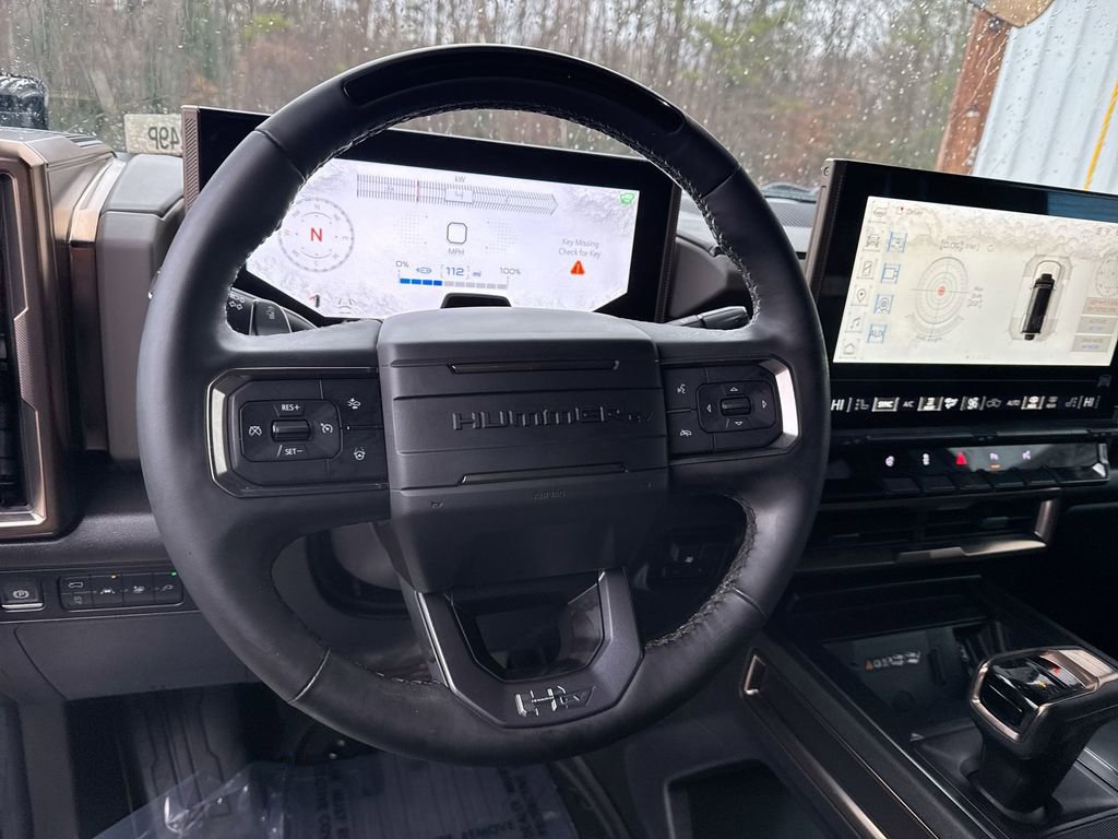 Used 2025 GMC Hummer EV 3X w/ LPO, Illumination Package image 16