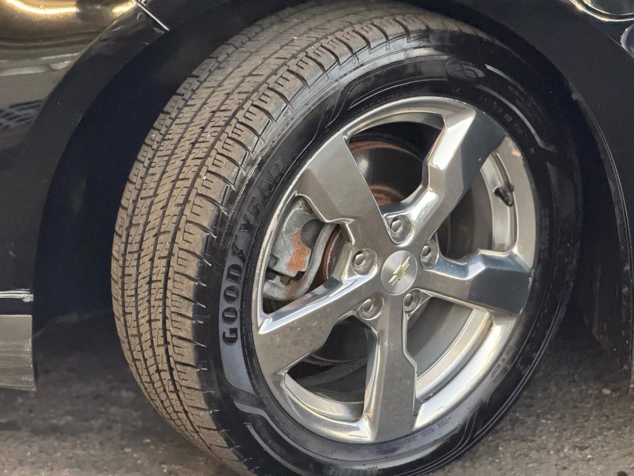 Used 2012 Chevrolet Volt Premium w/ Premium Trim Package image 12