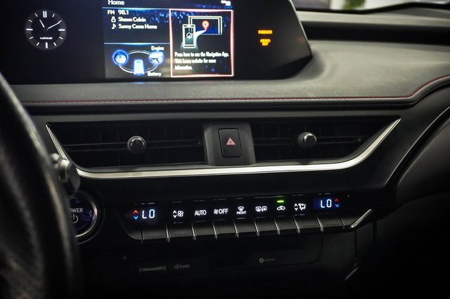 Certified 2021 Lexus UX 250h F Sport w/ Accessory Package (Z2) image 16