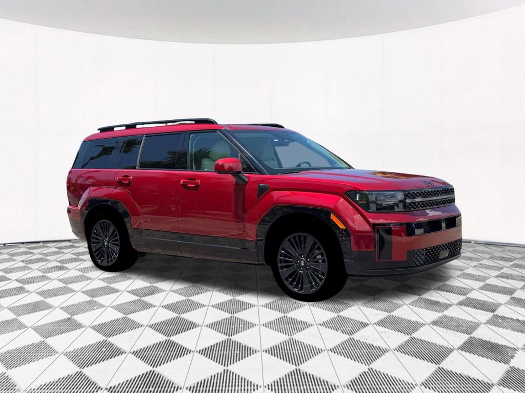 New 2026 Hyundai Santa Fe Calligraphy image 15