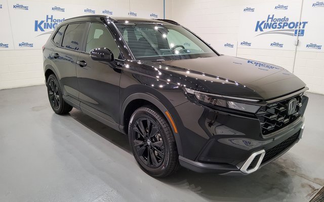 New 2026 Honda CR-V Sport Touring video 1