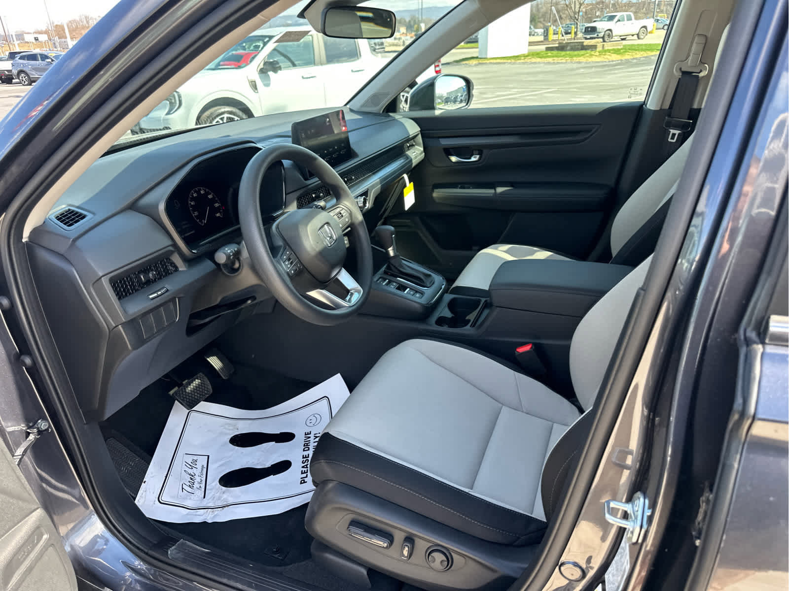 New 2026 Honda CR-V EX image 22