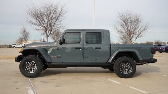 New 2026 Jeep Gladiator Mojave AWD/4WD image 6