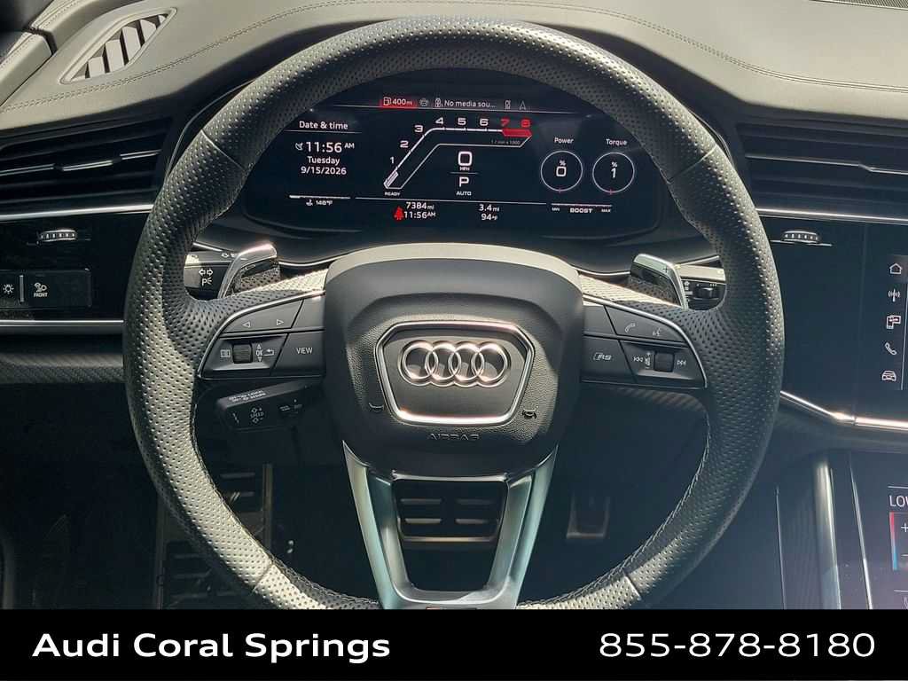 Certified 2024 Audi RS Q8 AWD/4WD image 23