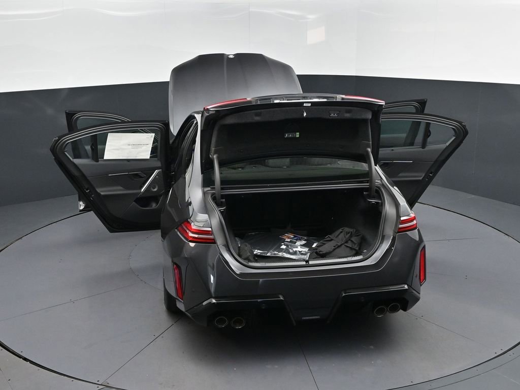 New 2026 BMW M5 w/ Executive Package AWD/4WD image 49