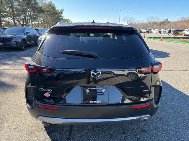 New 2026 MAZDA CX-50 2.5 Turbo w/ Cargo Package image 4