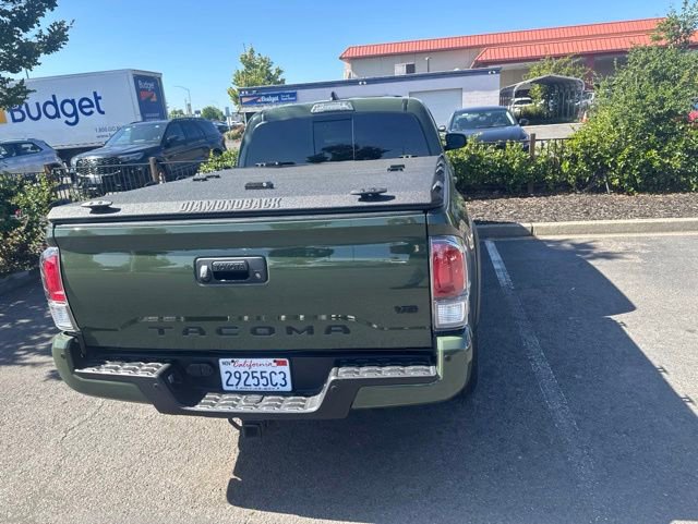 Certified 2021 Toyota Tacoma TRD Off-Road w/ TRD Premium Off Road Package AWD/4WD image 54
