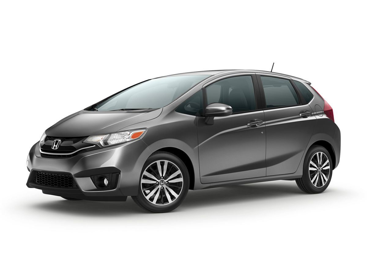 Used 2017 Honda Fit EX-L image 1