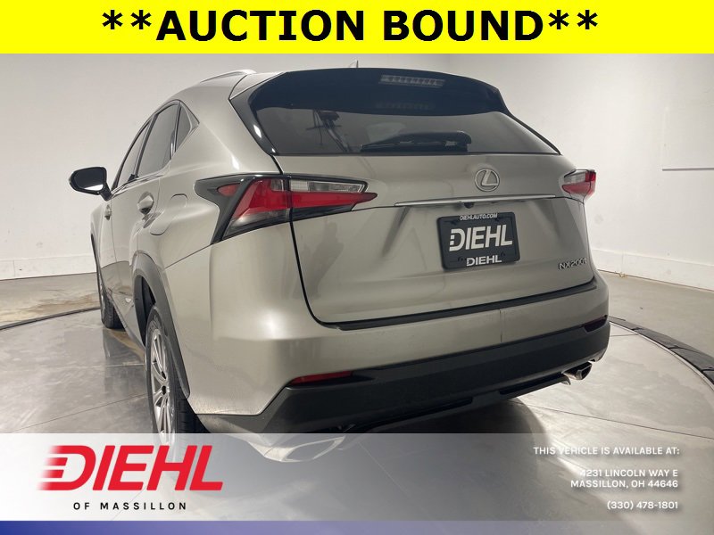 Used 2017 Lexus NX 200t FWD image 5
