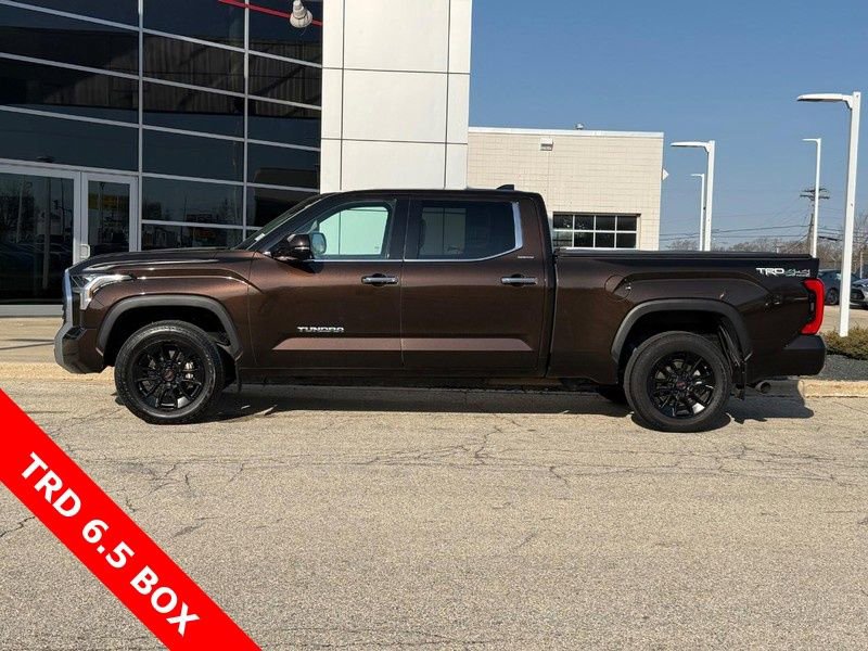 Used 2023 Toyota Tundra Limited w/ TRD Off-Road Package image 6
