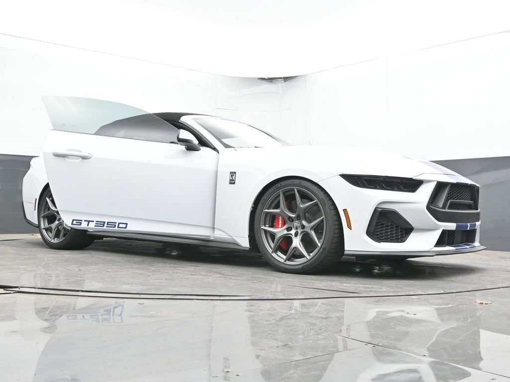 New 2026 Ford Mustang GT Premium w/ GT Performance Package RWD image 67
