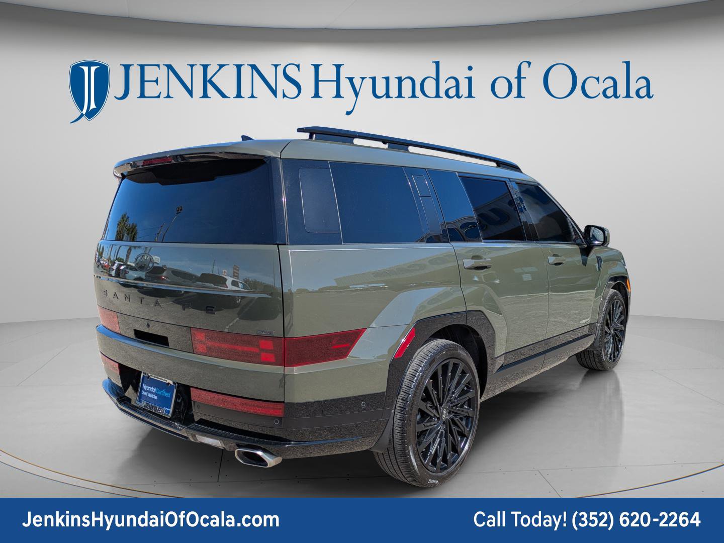Certified 2024 Hyundai Santa Fe Calligraphy AWD/4WD image 4