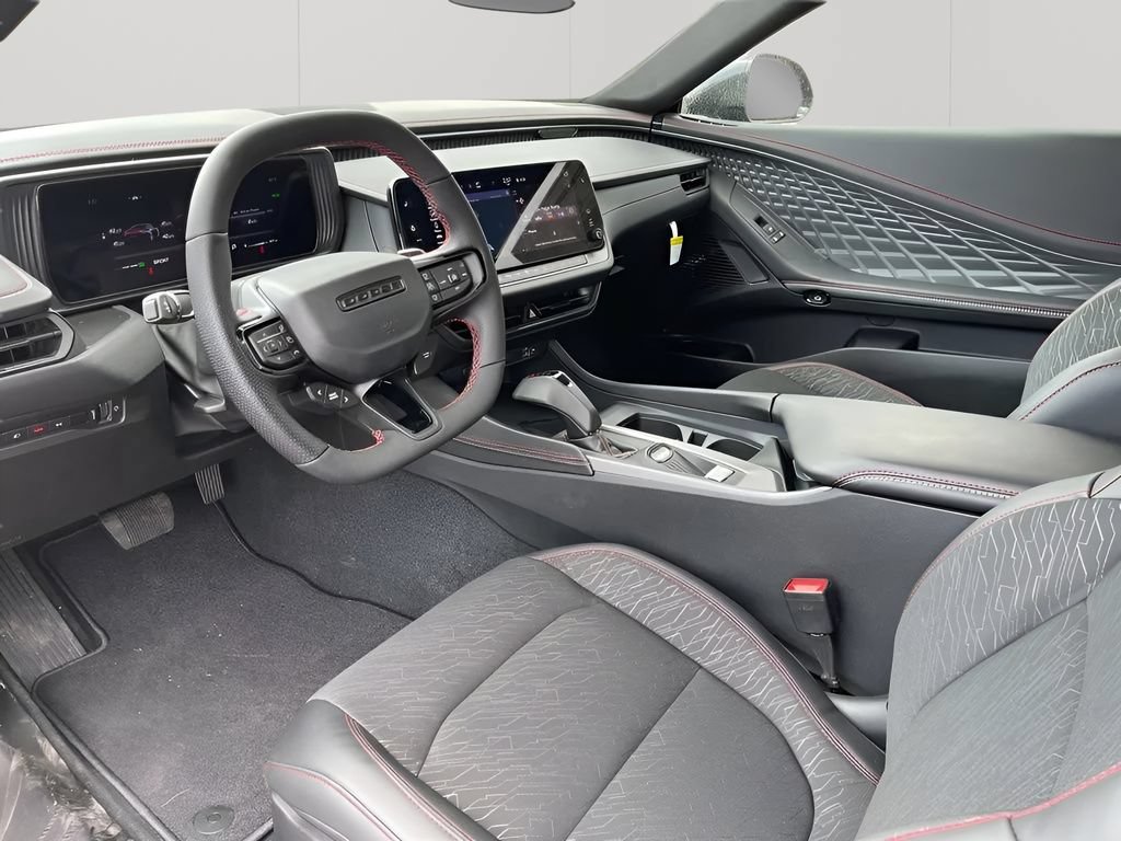 New 2025 Dodge Charger Daytona R/T w/ Quick Order Package 25M R/T AWD/4WD image 21