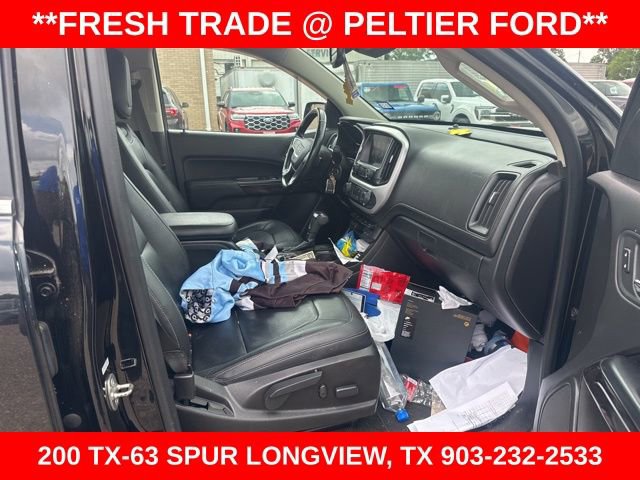 Used 2016 GMC Canyon SLT w/ Driver Alert Package AWD/4WD image 17