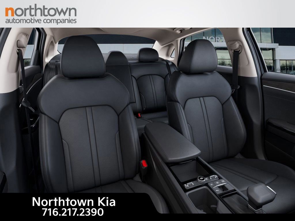 New 2025 Kia K5 EX image 16