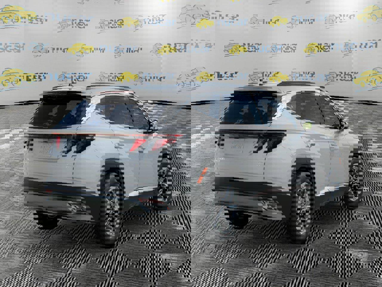 New 2026 Hyundai Tucson SEL image 4