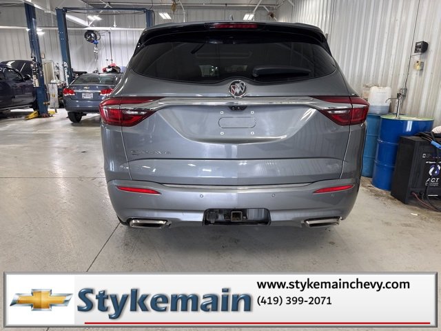 Used 2020 Buick Enclave Avenir image 9