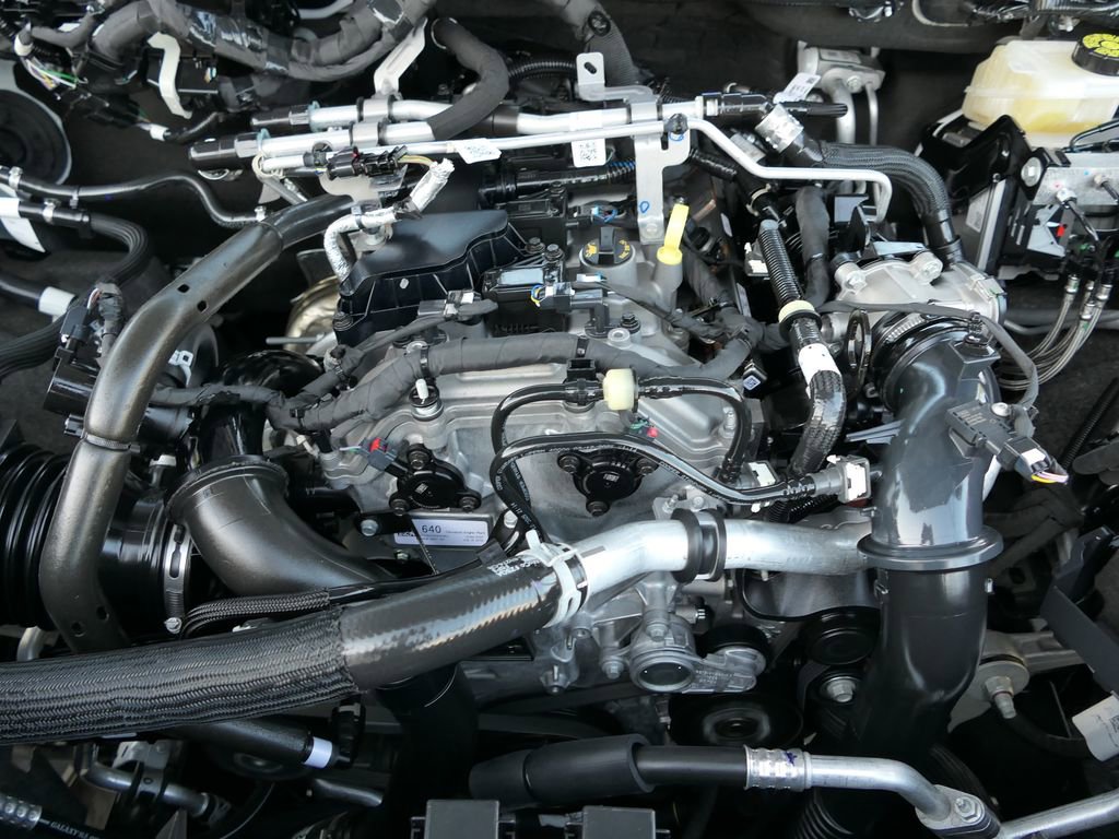 Used 2025 Ford Ranger XLT w/ FX4 Off-Road Package image 31