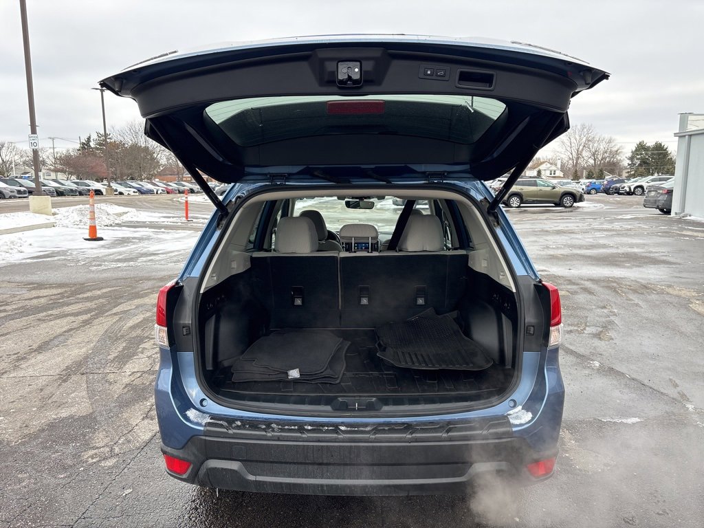 Used 2021 Subaru Forester Premium w/ Popular Package #1 image 7